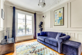 Appartement charmant Quartier culturel